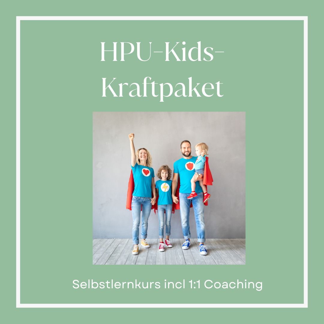 HPU Kids | Sonja Ilitz